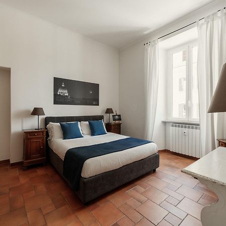 B&B Domus Quiritum Rome Bagian luar foto