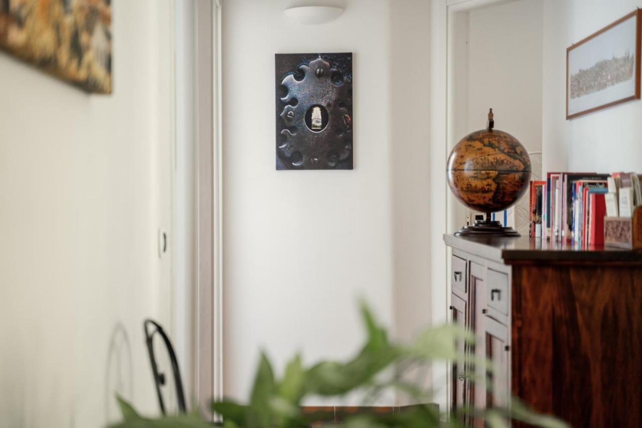 B&B Domus Quiritum Rome Bagian luar foto