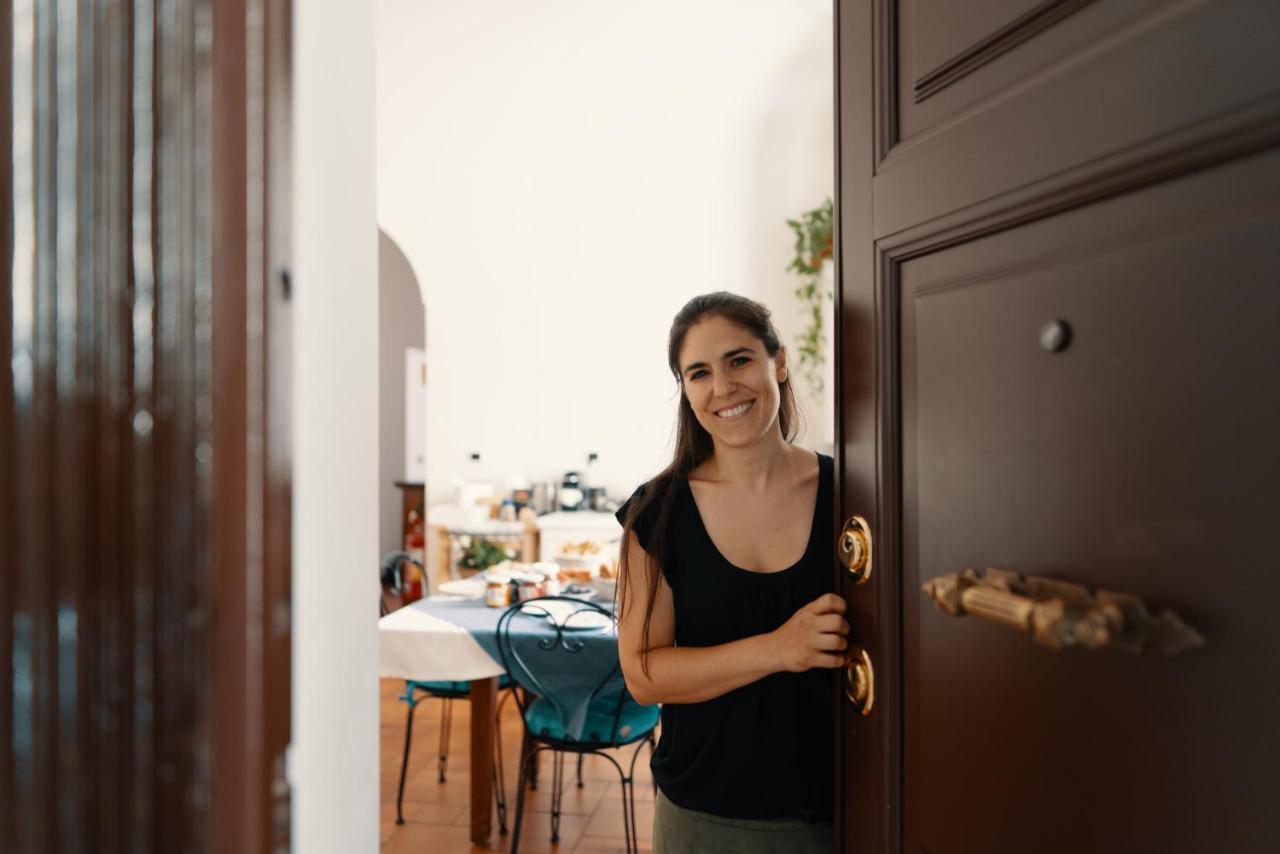 B&B Domus Quiritum Rome Bagian luar foto