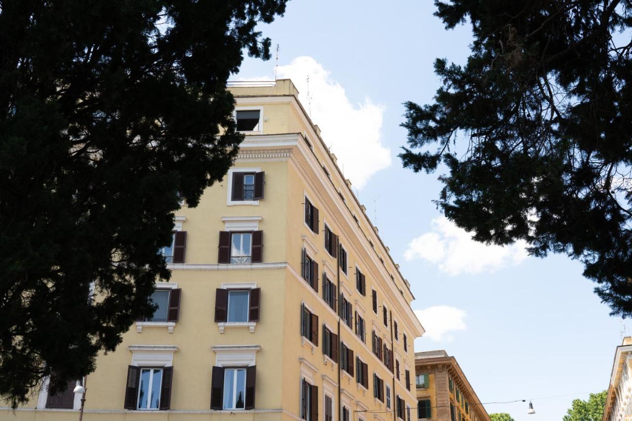 B&B Domus Quiritum Rome Bagian luar foto