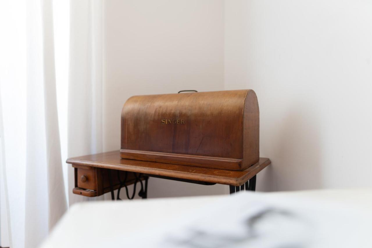 B&B Domus Quiritum Rome Bagian luar foto