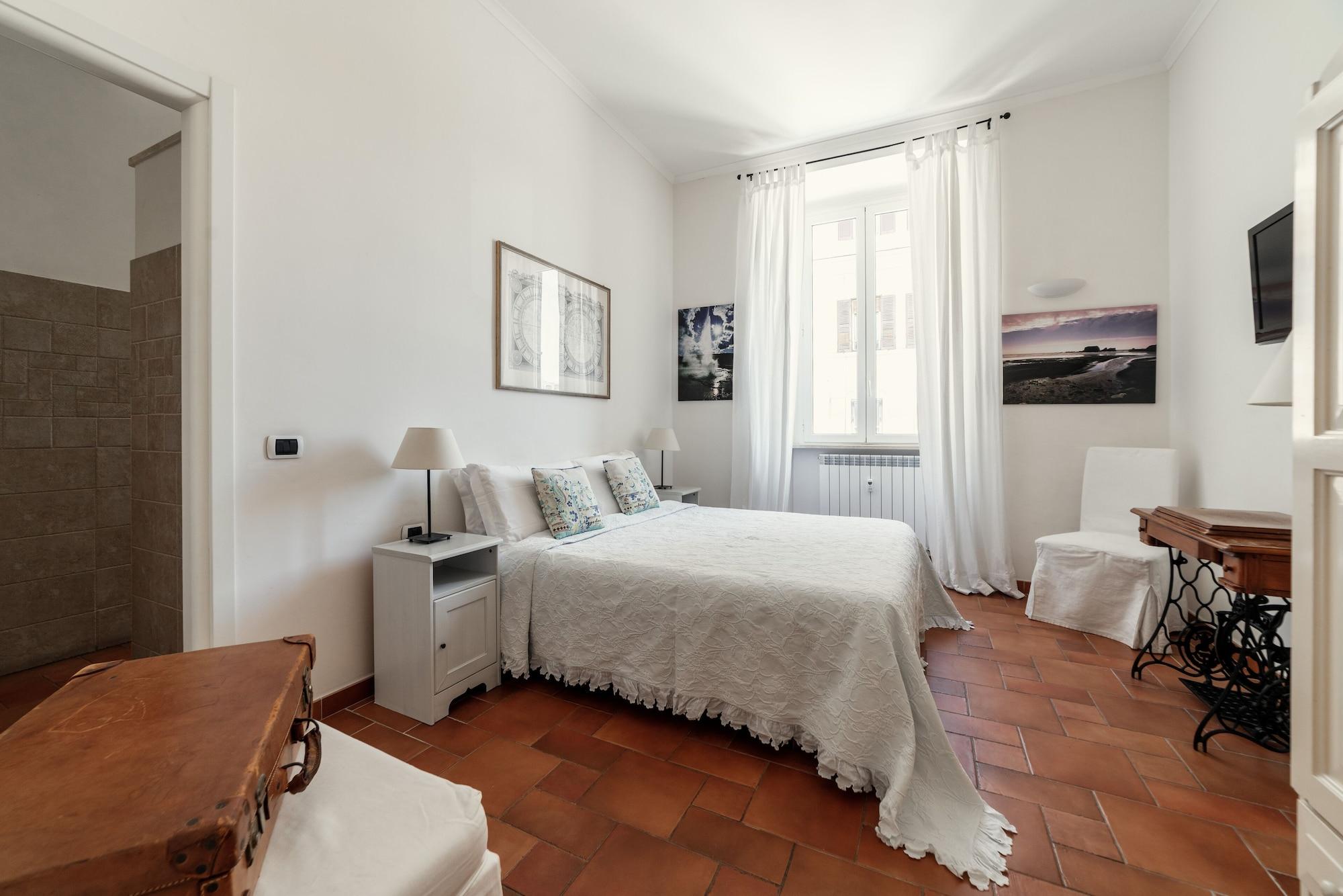 B&B Domus Quiritum Rome Bagian luar foto