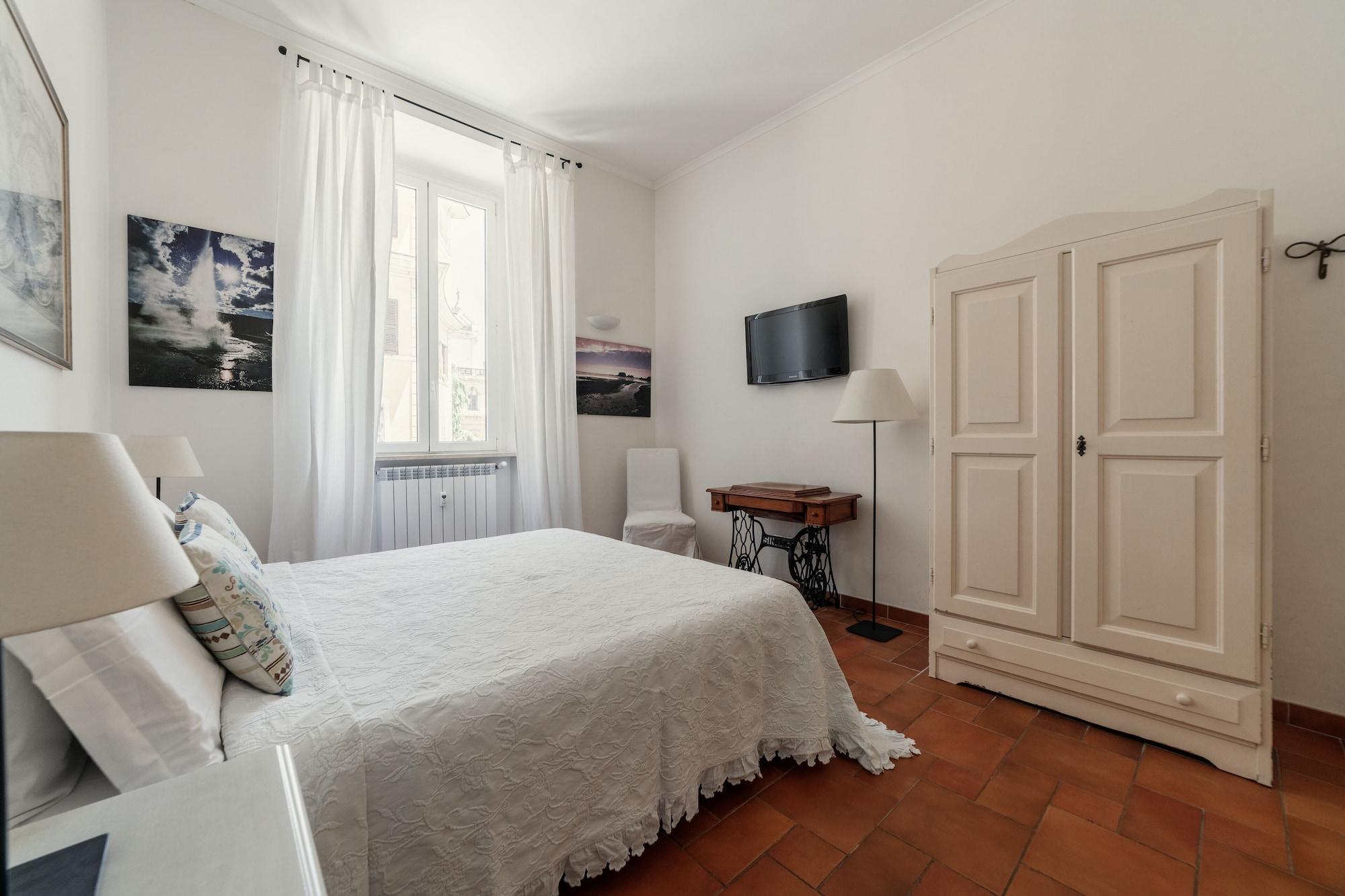 B&B Domus Quiritum Rome Bagian luar foto