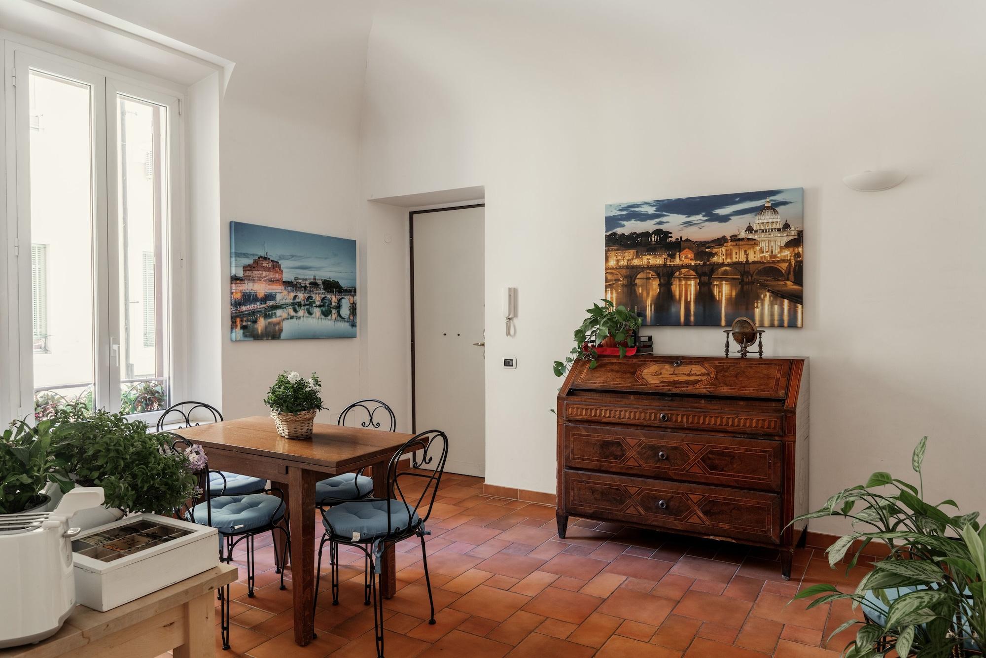 B&B Domus Quiritum Rome Bagian luar foto