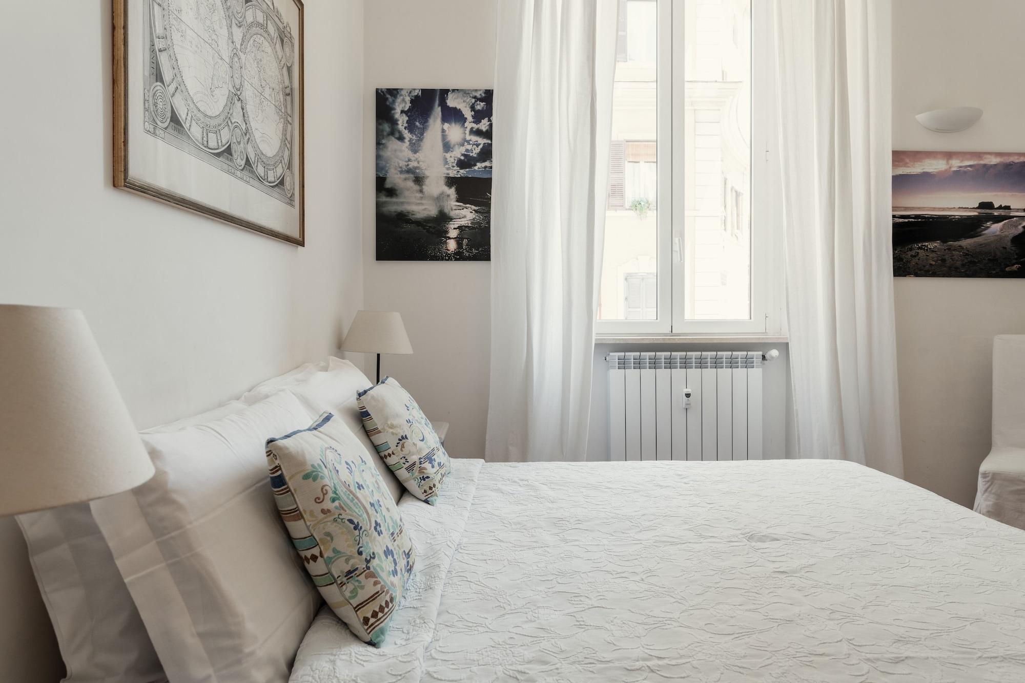 B&B Domus Quiritum Rome Bagian luar foto