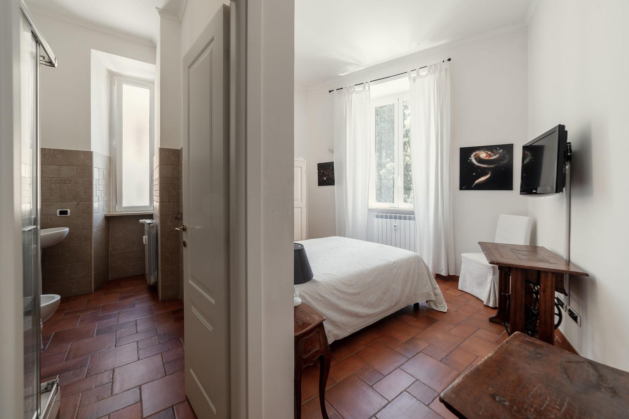B&B Domus Quiritum Rome Bagian luar foto