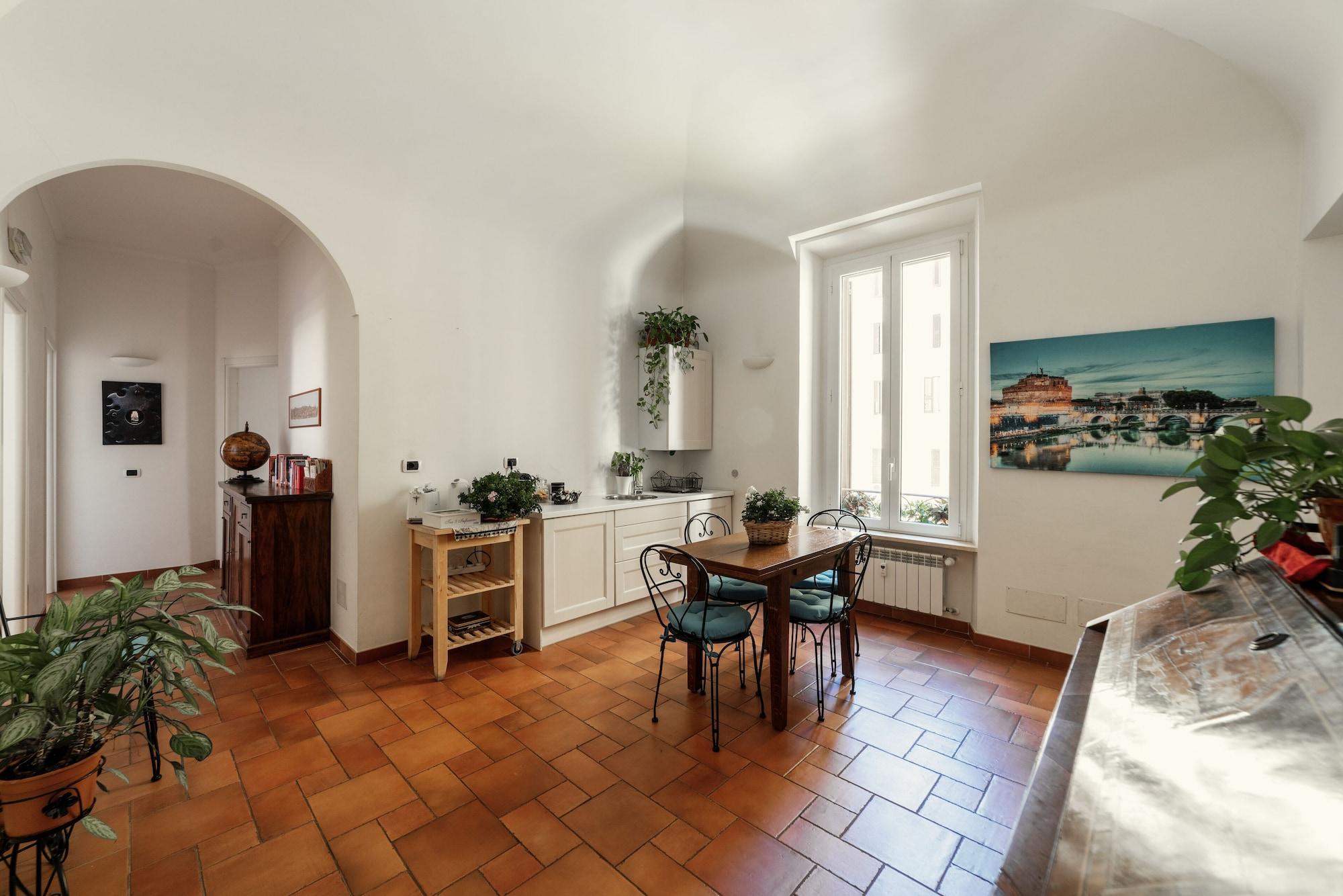 B&B Domus Quiritum Rome Bagian luar foto