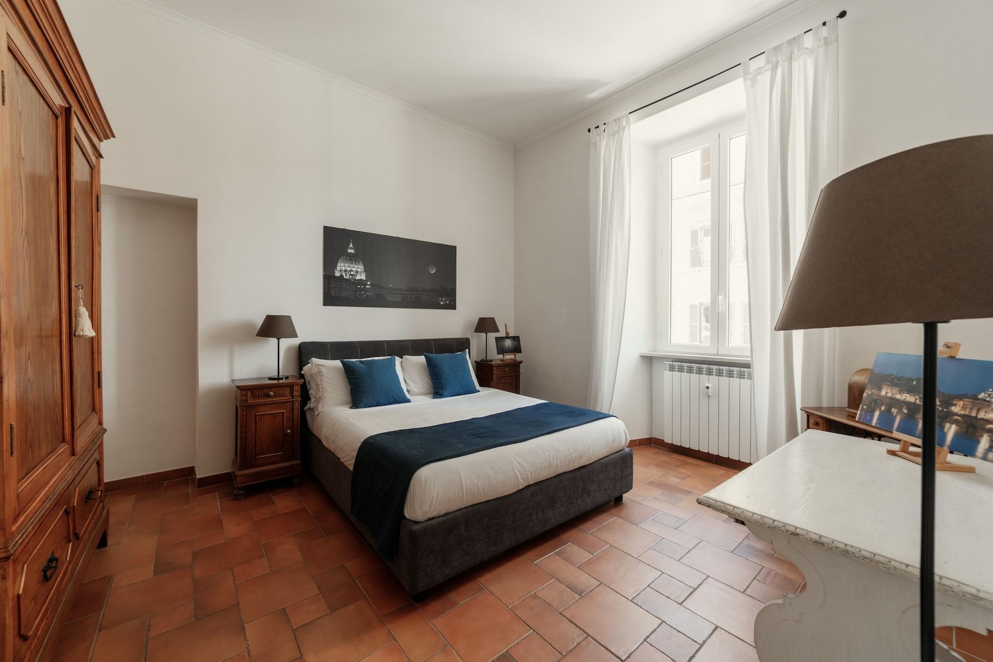 B&B Domus Quiritum Rome Bagian luar foto
