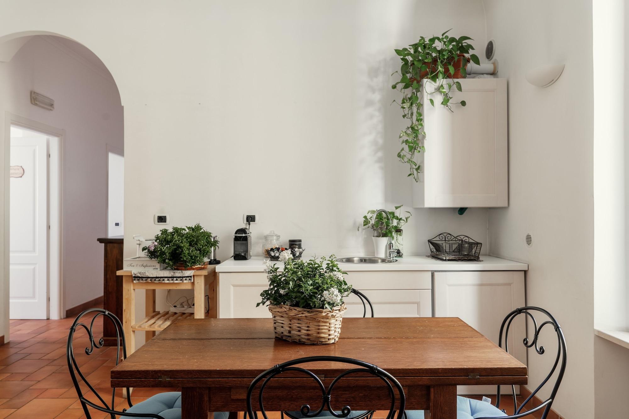 B&B Domus Quiritum Rome Bagian luar foto