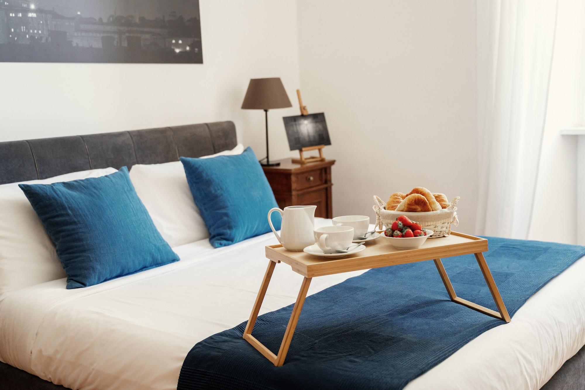 B&B Domus Quiritum Rome Bagian luar foto