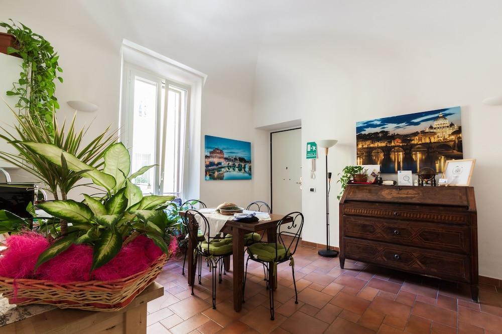 B&B Domus Quiritum Rome Bagian luar foto