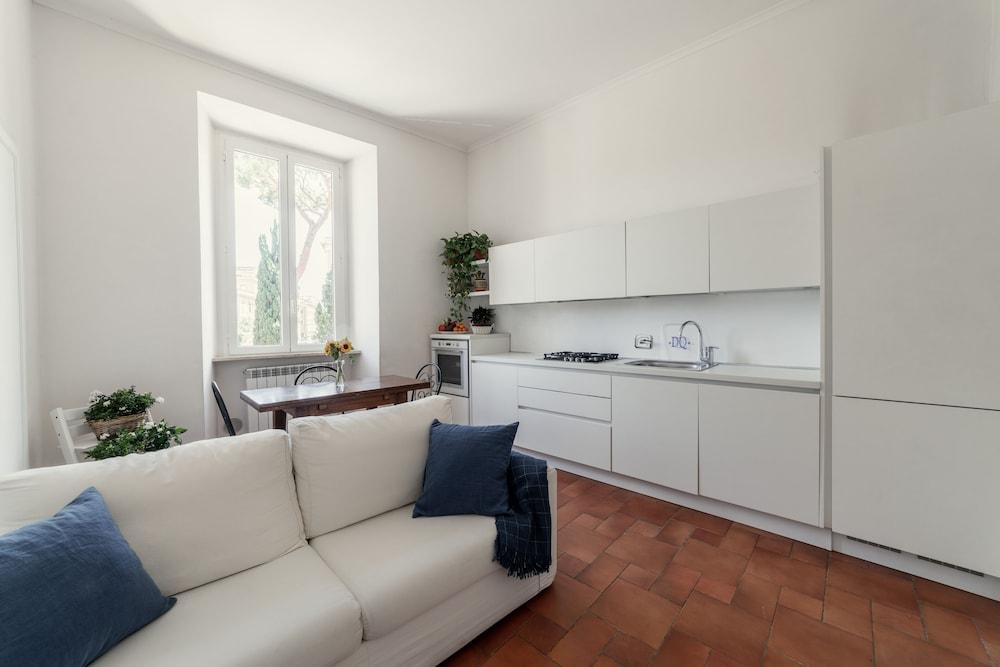 B&B Domus Quiritum Rome Bagian luar foto