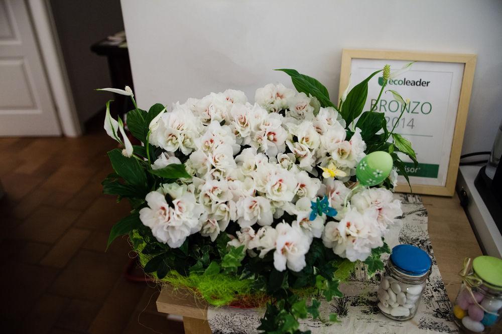 B&B Domus Quiritum Rome Bagian luar foto