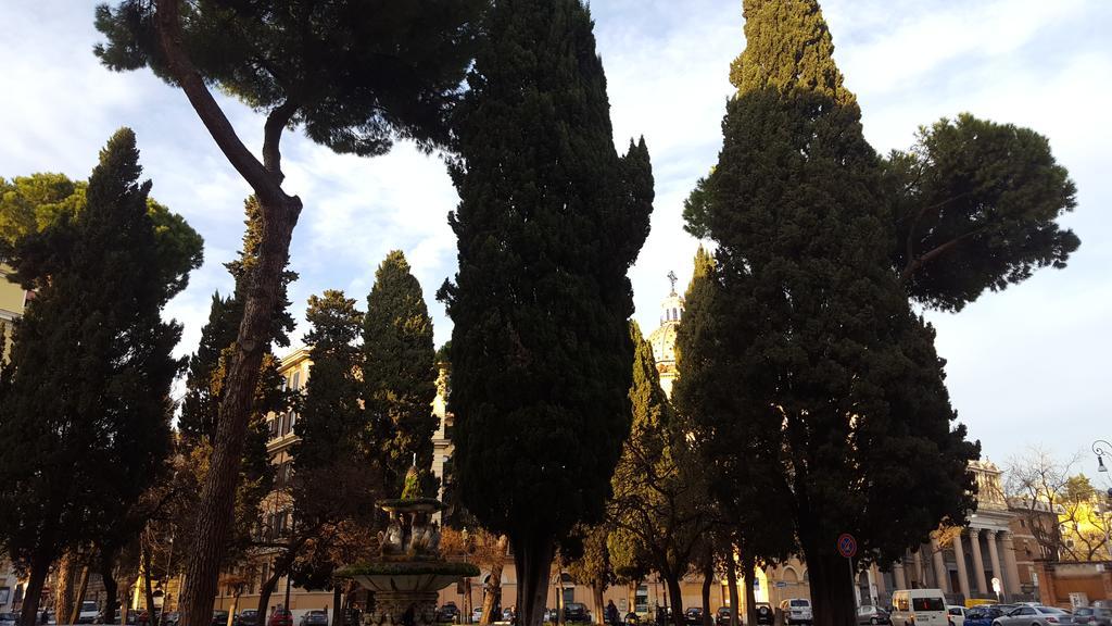 B&B Domus Quiritum Rome Bagian luar foto